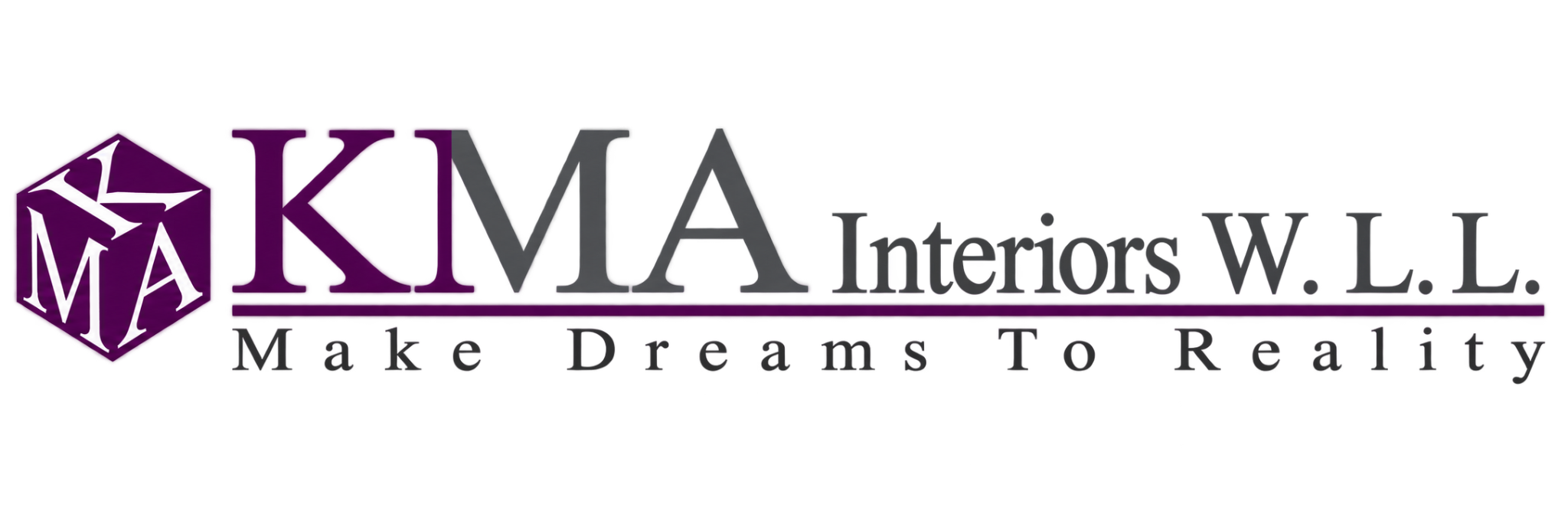 KMA Interiors W.L.L. — Make Dreams To Reality